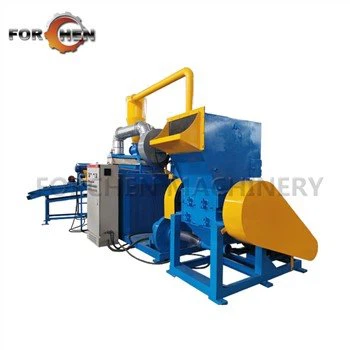 Masina de reciclare a cablurilor de cupru de tip uscat