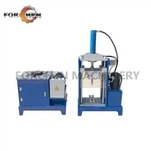 Masina de taiere si separare cu motor hidraulic