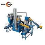 Mașină de granulare a deșeurilor de cupru