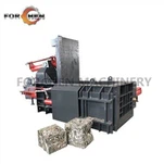 Masina de balotat deseuri de otel